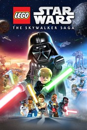 LEGO Star Wars: La Saga Skywalker